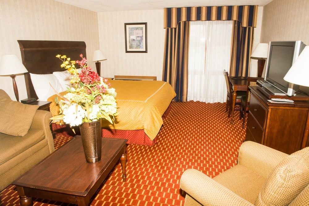 Hampton Falls Inn Exterior foto