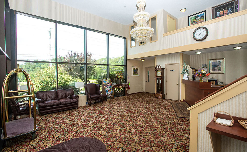 Hampton Falls Inn Exterior foto