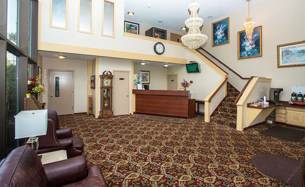 Hampton Falls Inn Exterior foto