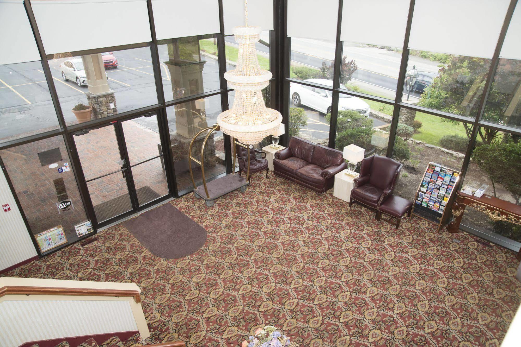 Hampton Falls Inn Exterior foto