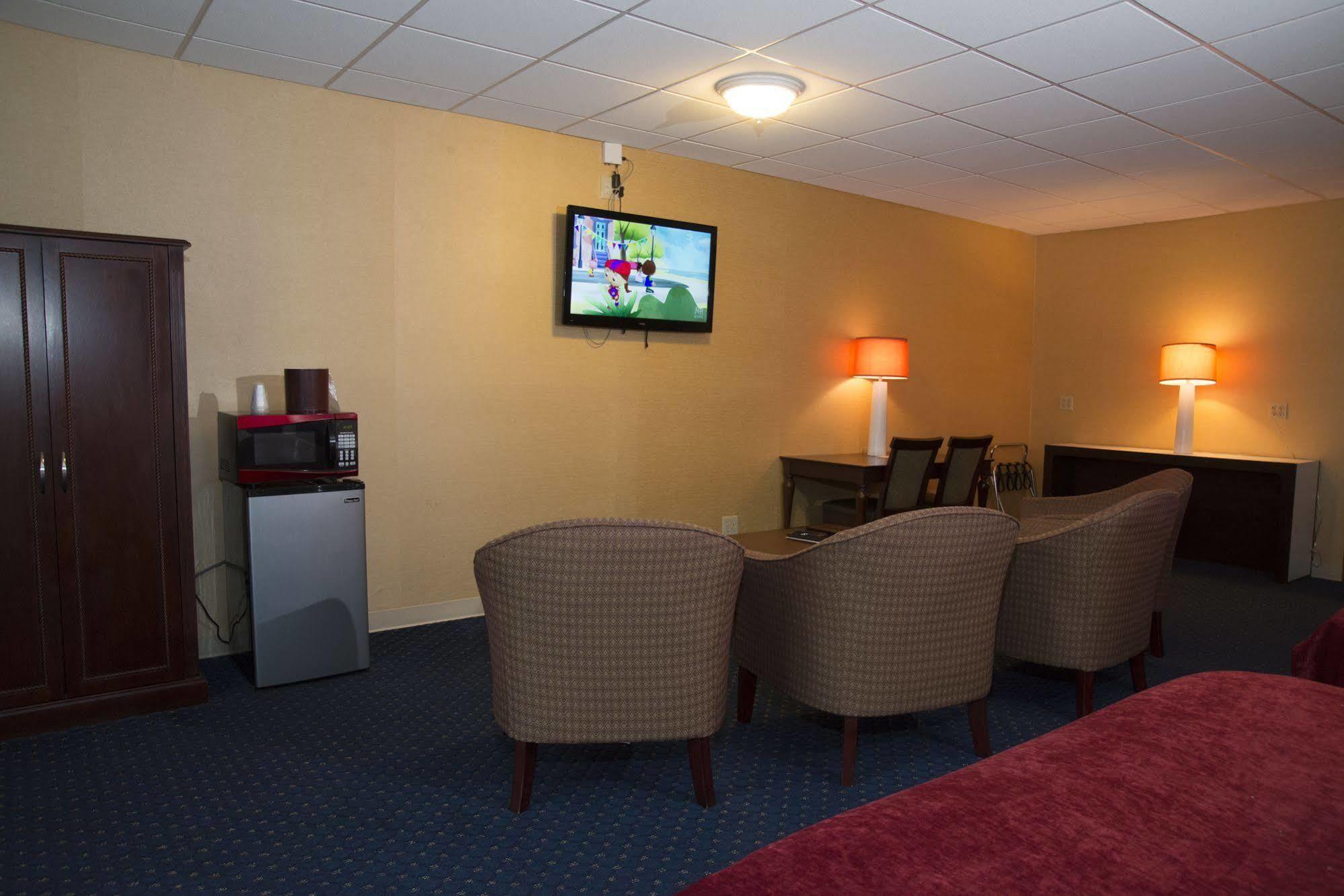Hampton Falls Inn Exterior foto