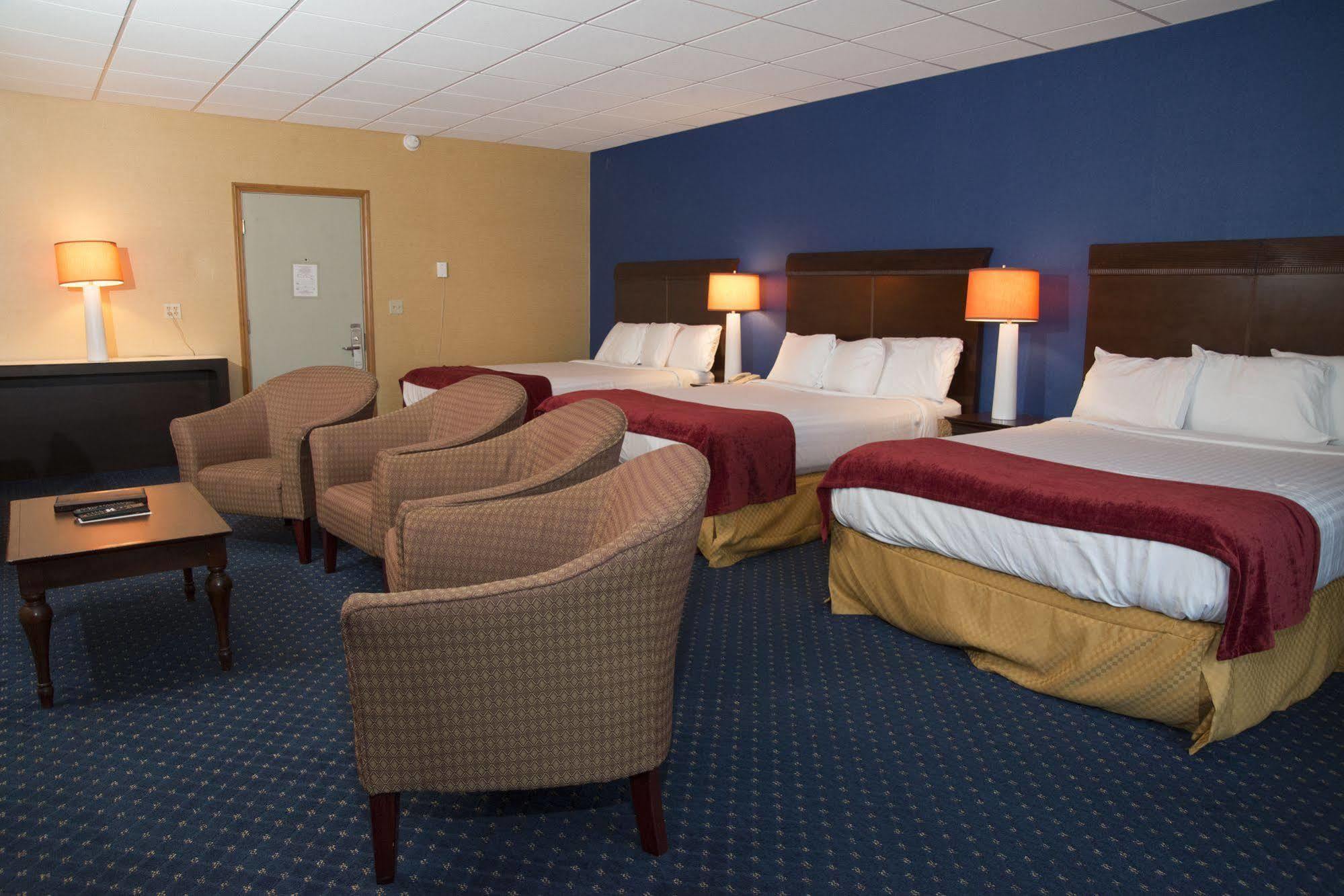 Hampton Falls Inn Exterior foto