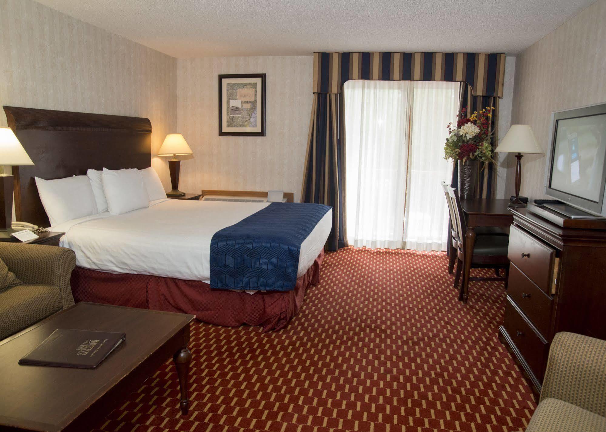 Hampton Falls Inn Exterior foto