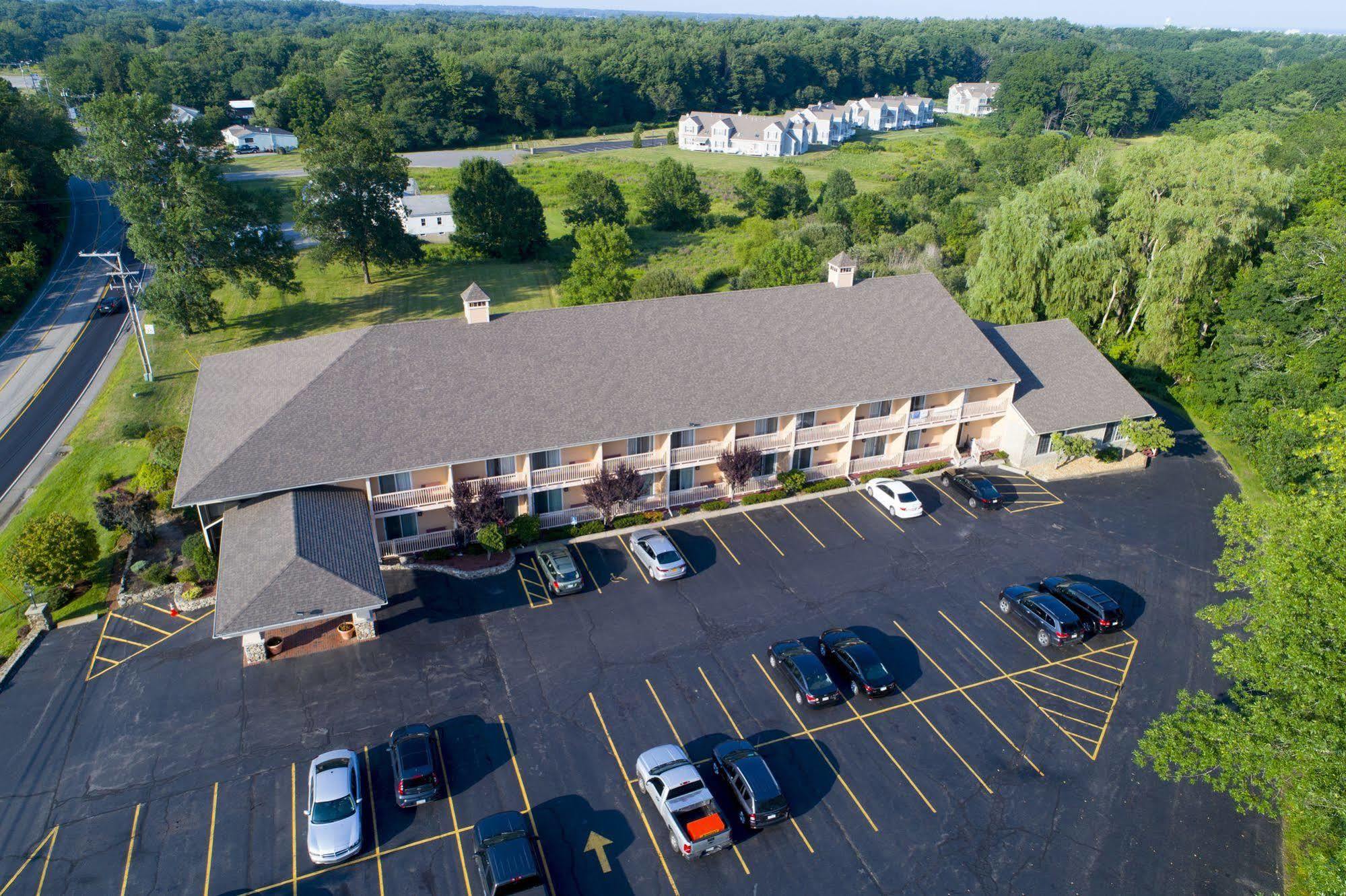 Hampton Falls Inn Exterior foto
